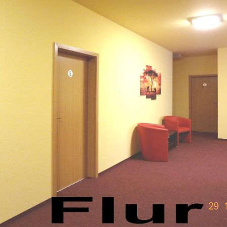 Ferienwohnung Direkt In Ilmenau Εξωτερικό φωτογραφία