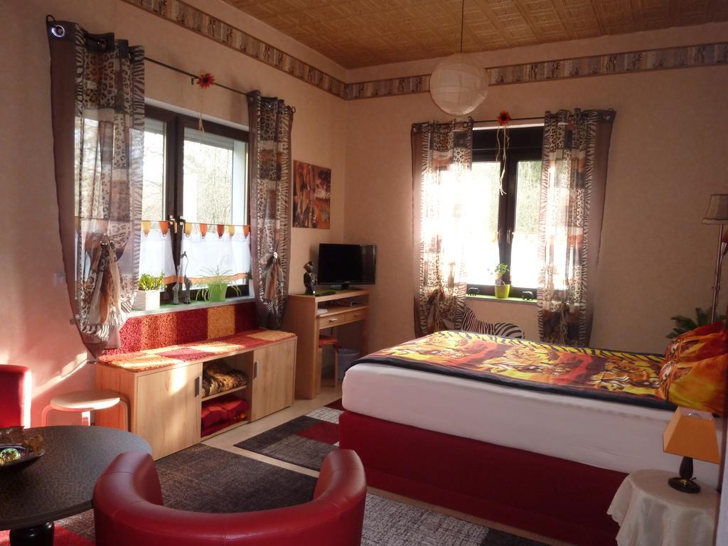 Ferienwohnung Direkt In Ilmenau Εξωτερικό φωτογραφία