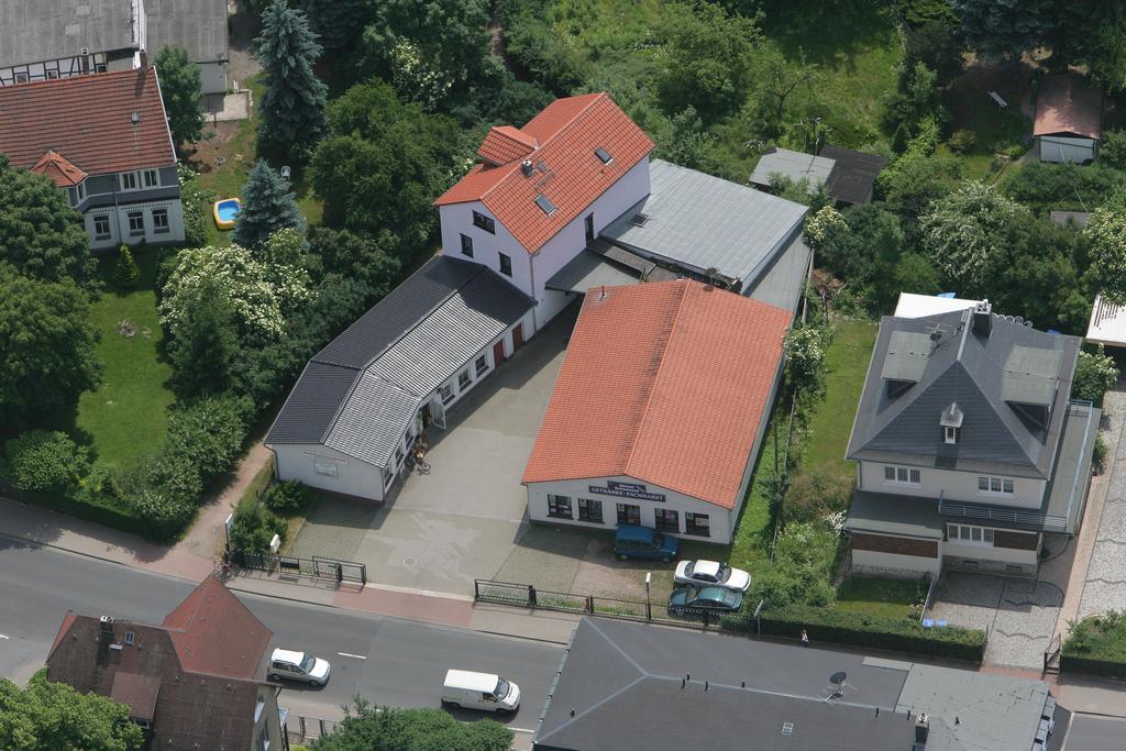 Ferienwohnung Direkt In Ilmenau Εξωτερικό φωτογραφία