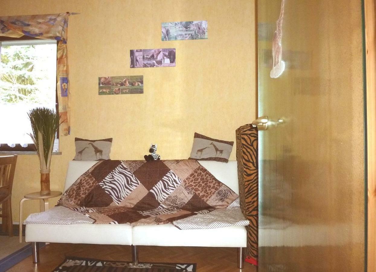 Ferienwohnung Direkt In Ilmenau Εξωτερικό φωτογραφία