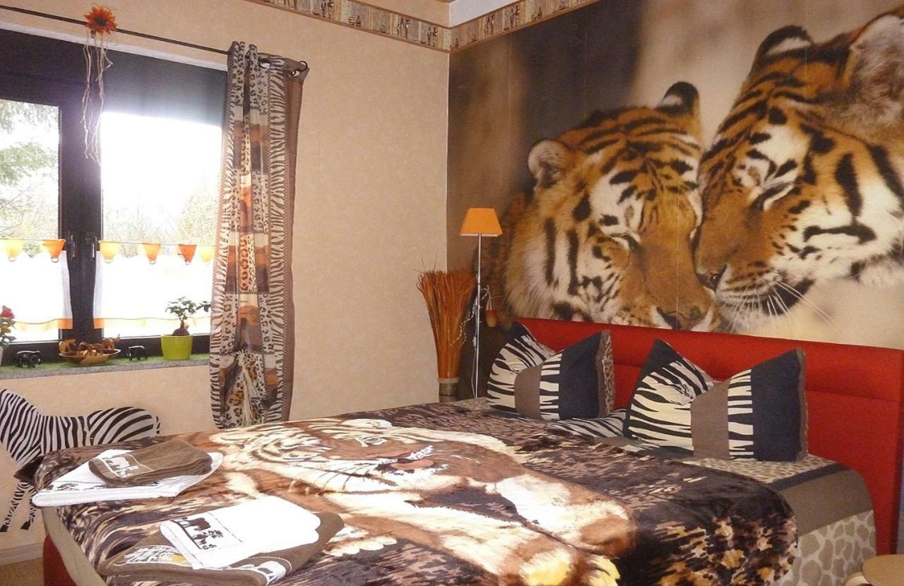 Ferienwohnung Direkt In Ilmenau Εξωτερικό φωτογραφία