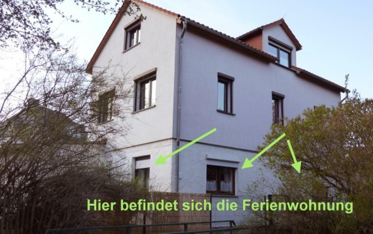 Ferienwohnung Direkt In Ilmenau Εξωτερικό φωτογραφία