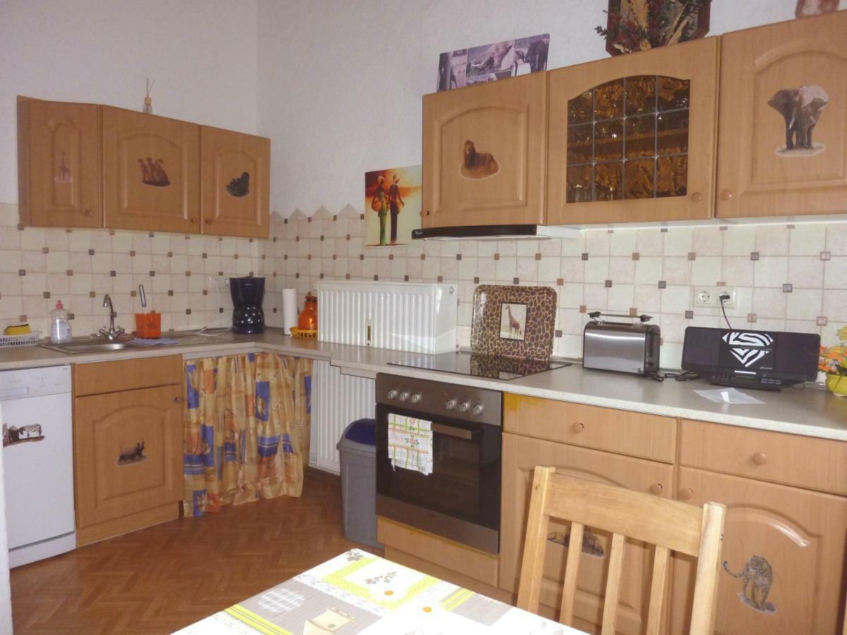 Ferienwohnung Direkt In Ilmenau Εξωτερικό φωτογραφία