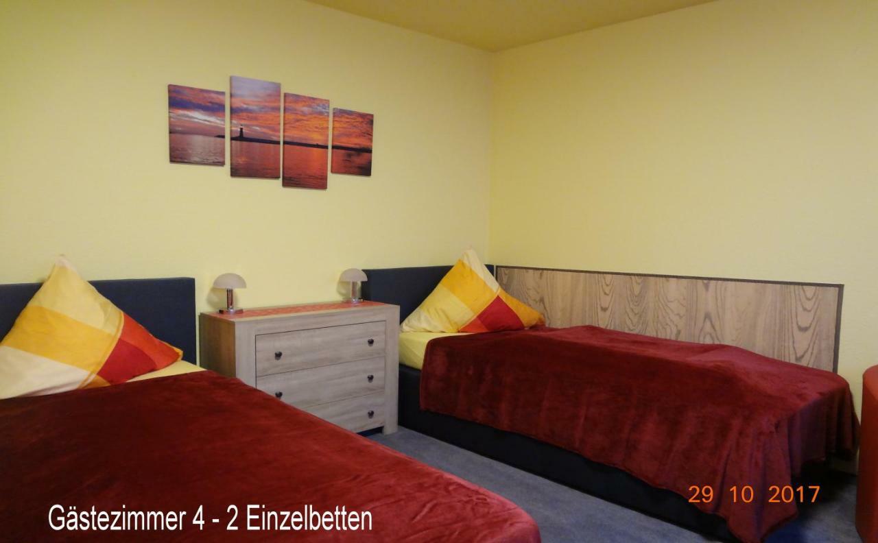 Ferienwohnung Direkt In Ilmenau Εξωτερικό φωτογραφία