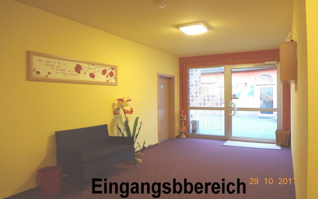 Ferienwohnung Direkt In Ilmenau Εξωτερικό φωτογραφία