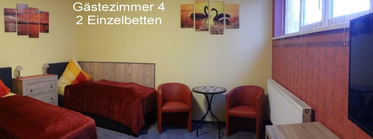Ferienwohnung Direkt In Ilmenau Εξωτερικό φωτογραφία