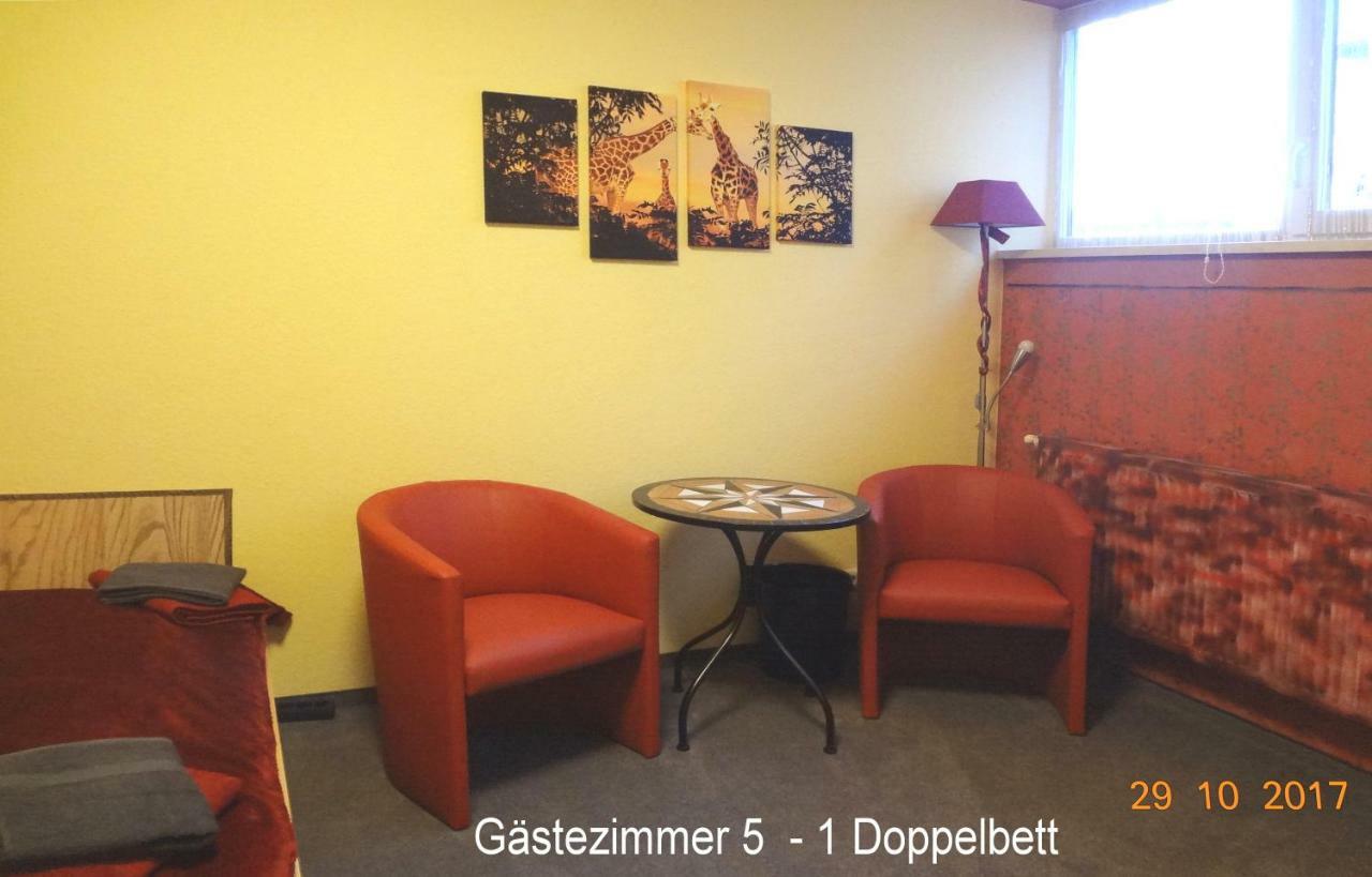Ferienwohnung Direkt In Ilmenau Εξωτερικό φωτογραφία