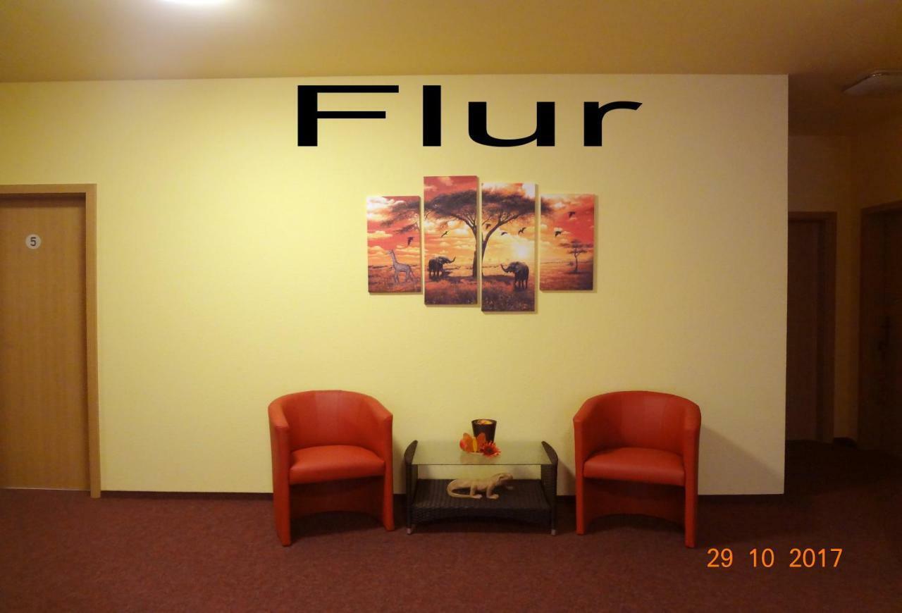 Ferienwohnung Direkt In Ilmenau Εξωτερικό φωτογραφία