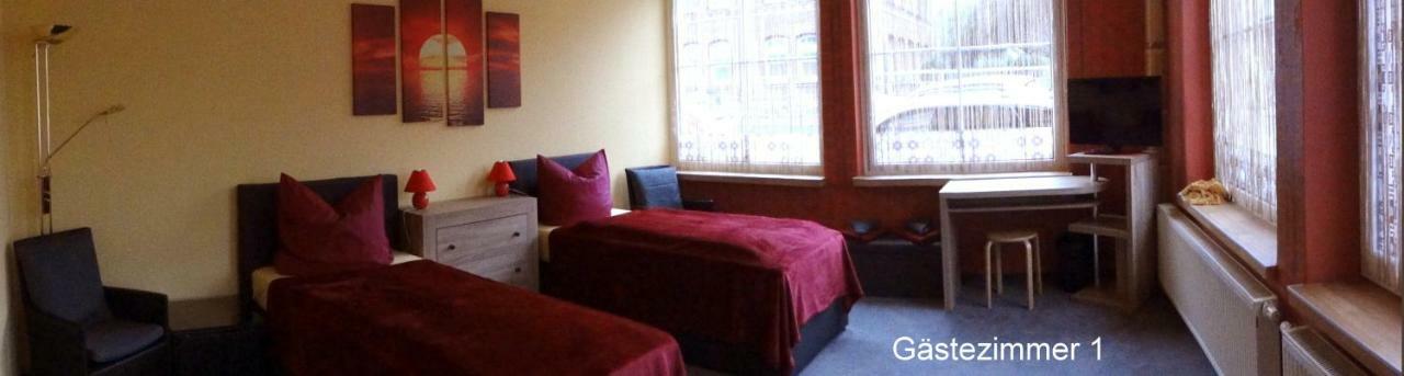 Ferienwohnung Direkt In Ilmenau Εξωτερικό φωτογραφία