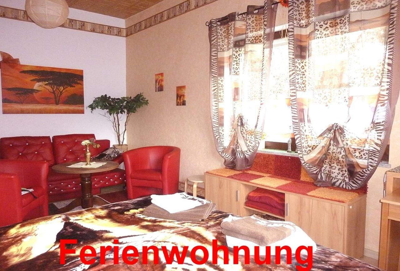 Ferienwohnung Direkt In Ilmenau Εξωτερικό φωτογραφία