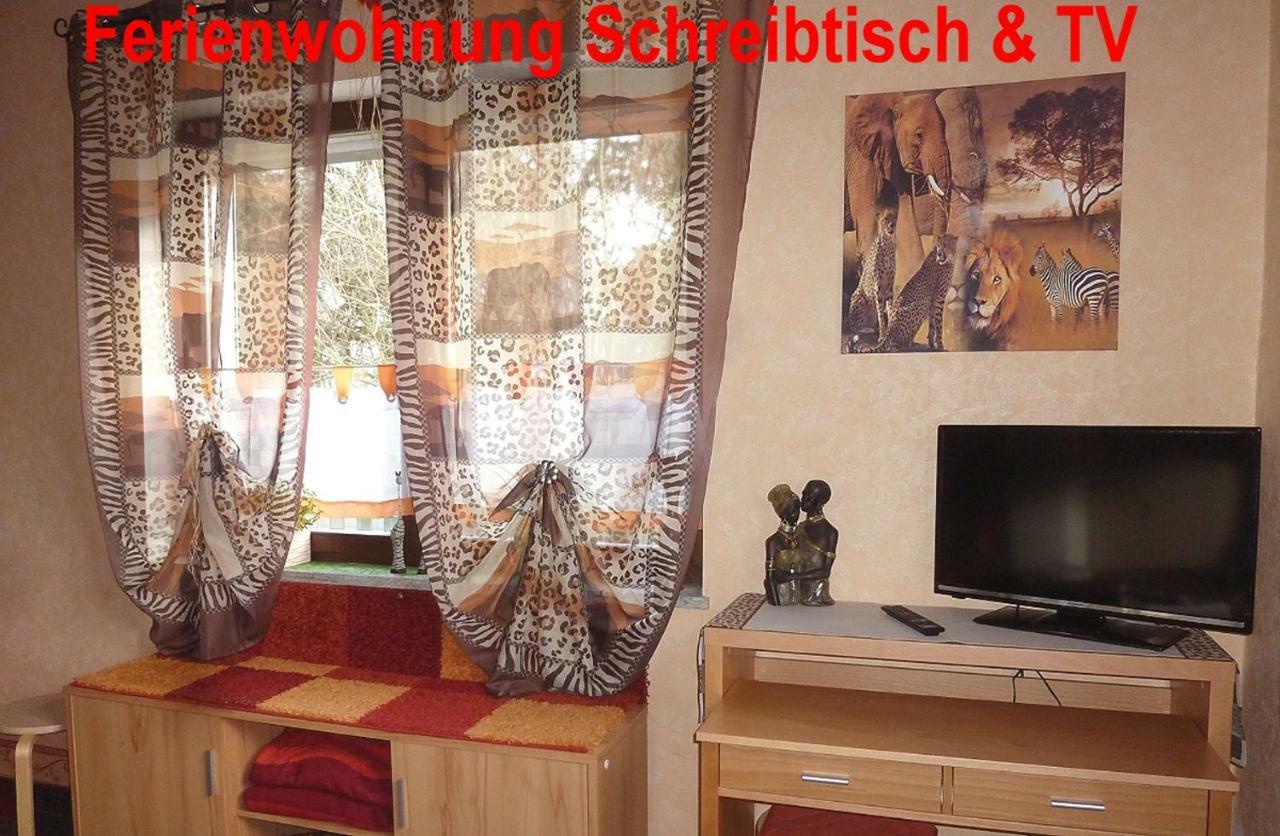 Ferienwohnung Direkt In Ilmenau Εξωτερικό φωτογραφία