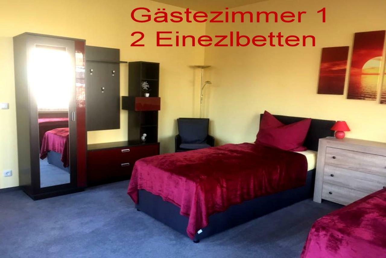 Ferienwohnung Direkt In Ilmenau Εξωτερικό φωτογραφία