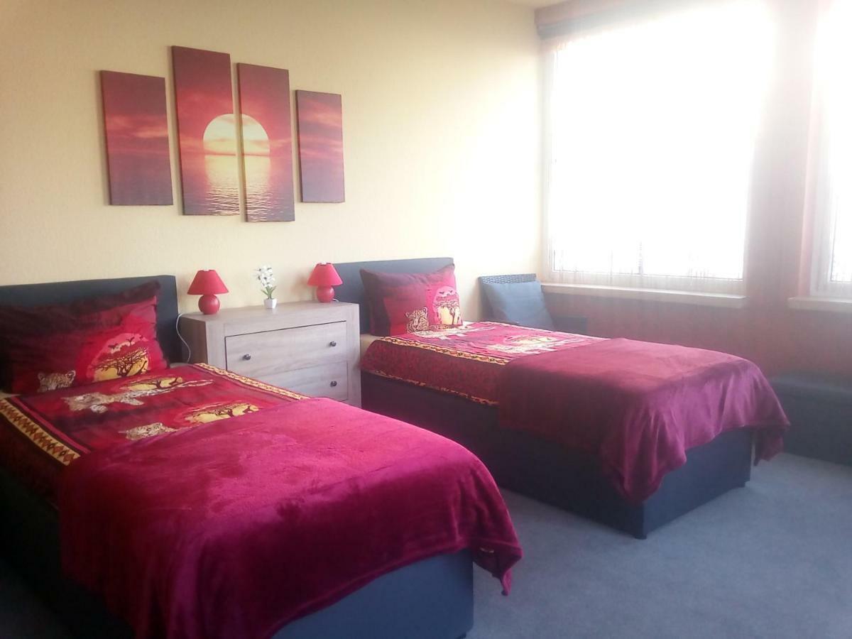 Ferienwohnung Direkt In Ilmenau Εξωτερικό φωτογραφία