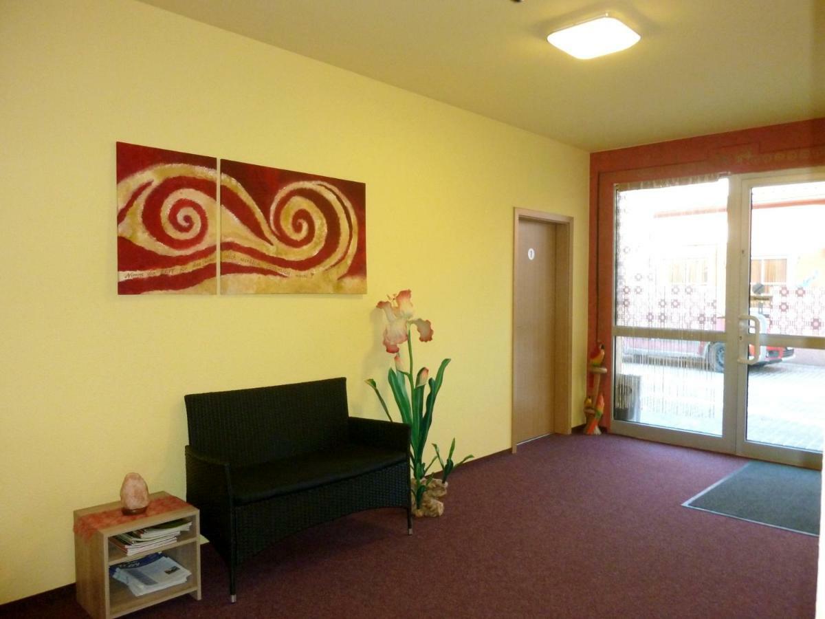 Ferienwohnung Direkt In Ilmenau Εξωτερικό φωτογραφία