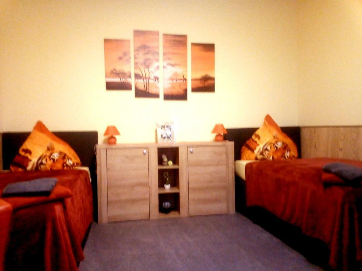 Ferienwohnung Direkt In Ilmenau Εξωτερικό φωτογραφία