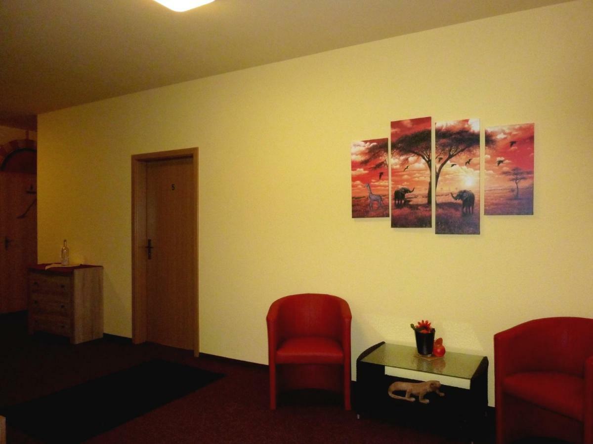 Ferienwohnung Direkt In Ilmenau Εξωτερικό φωτογραφία
