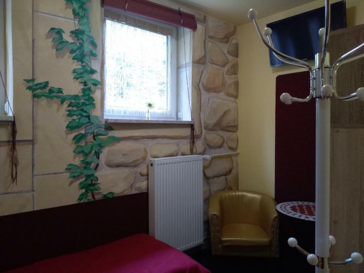 Ferienwohnung Direkt In Ilmenau Εξωτερικό φωτογραφία