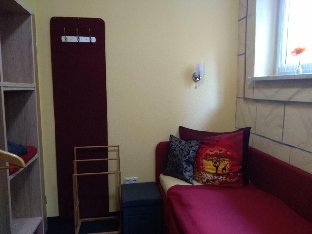 Ferienwohnung Direkt In Ilmenau Εξωτερικό φωτογραφία