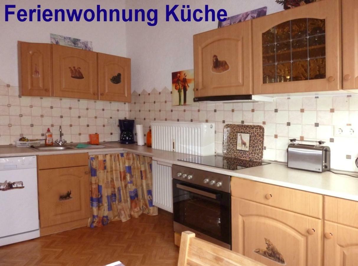 Ferienwohnung Direkt In Ilmenau Εξωτερικό φωτογραφία