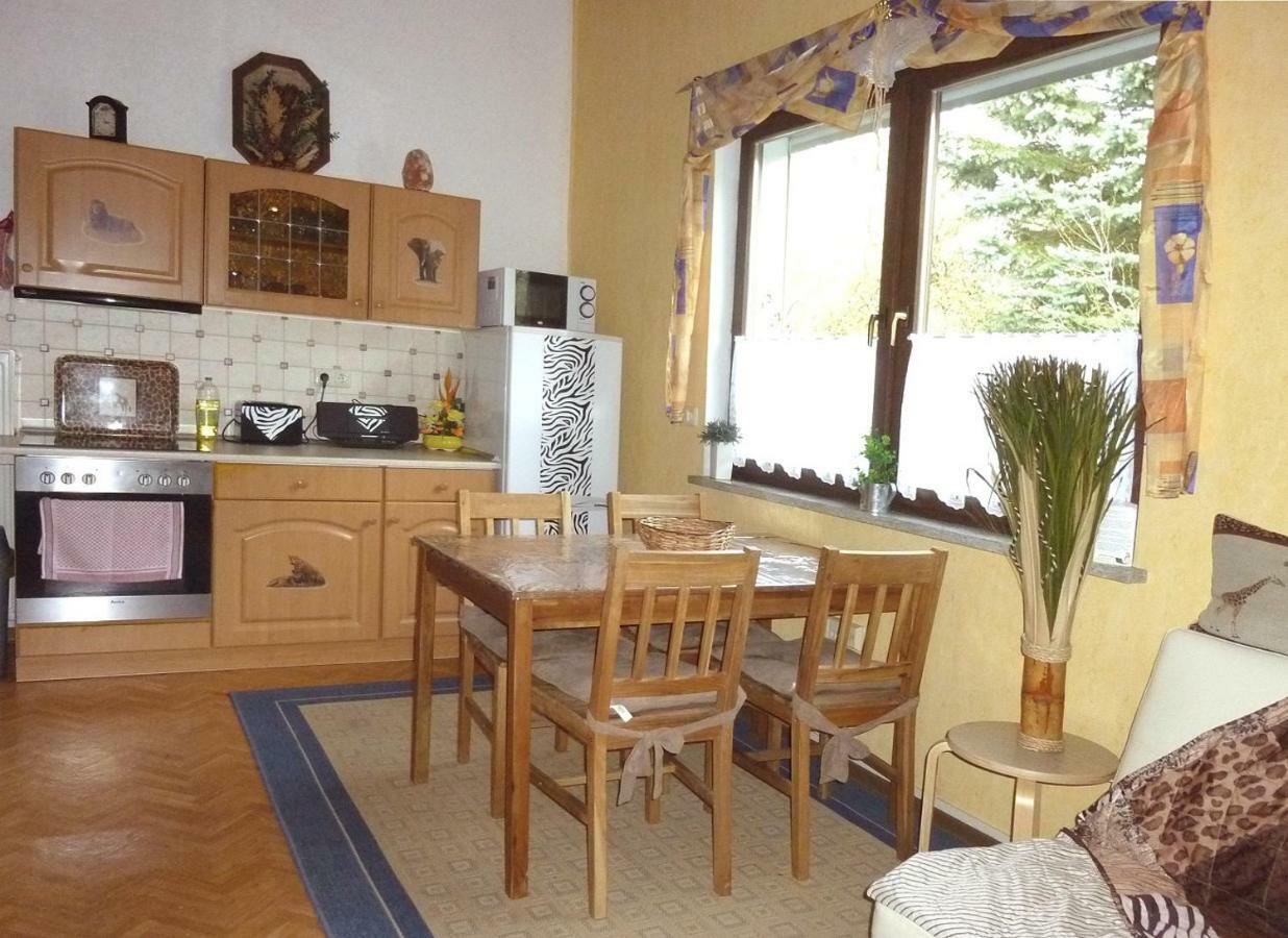 Ferienwohnung Direkt In Ilmenau Εξωτερικό φωτογραφία