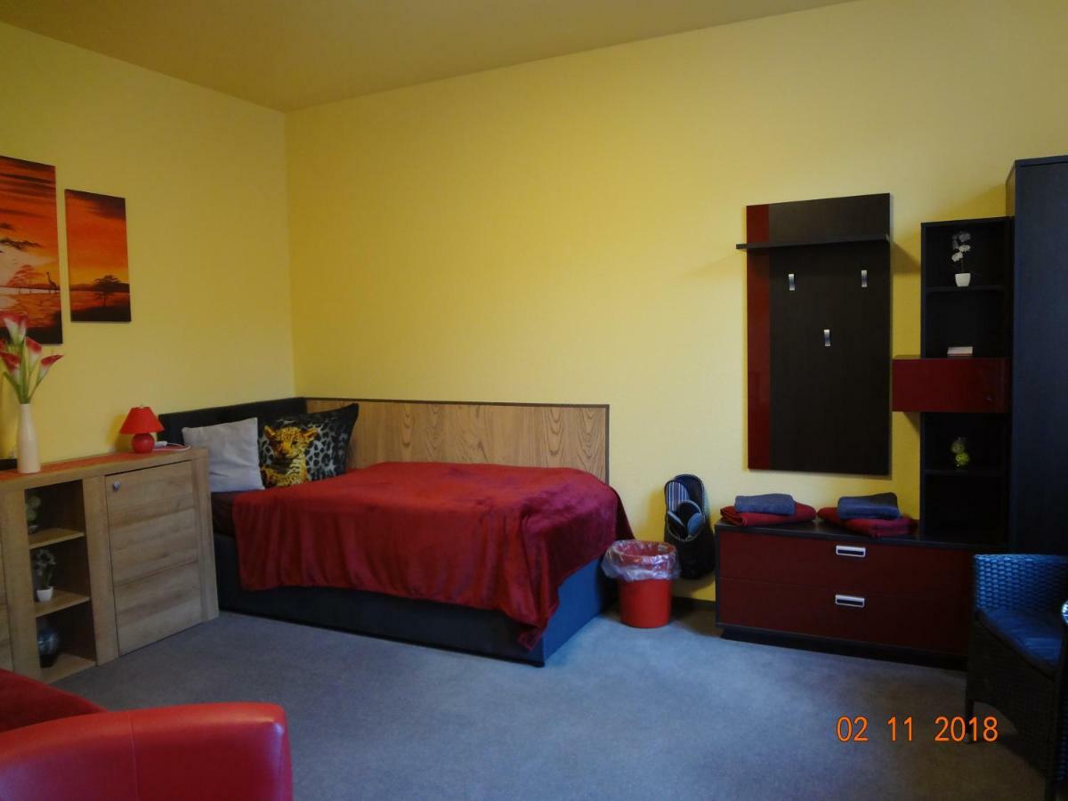 Ferienwohnung Direkt In Ilmenau Εξωτερικό φωτογραφία
