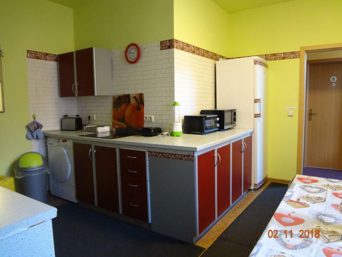 Ferienwohnung Direkt In Ilmenau Εξωτερικό φωτογραφία