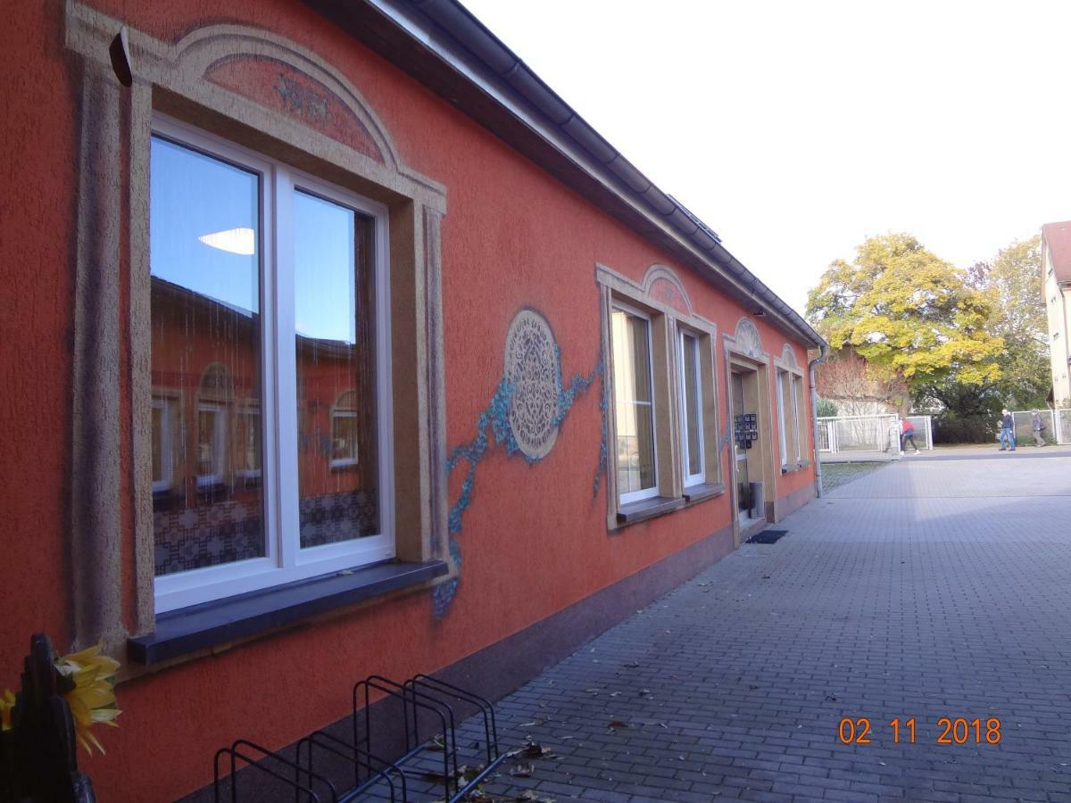 Ferienwohnung Direkt In Ilmenau Εξωτερικό φωτογραφία