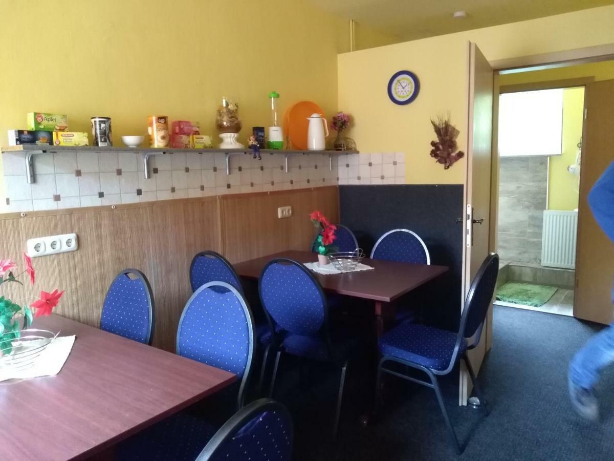 Ferienwohnung Direkt In Ilmenau Εξωτερικό φωτογραφία