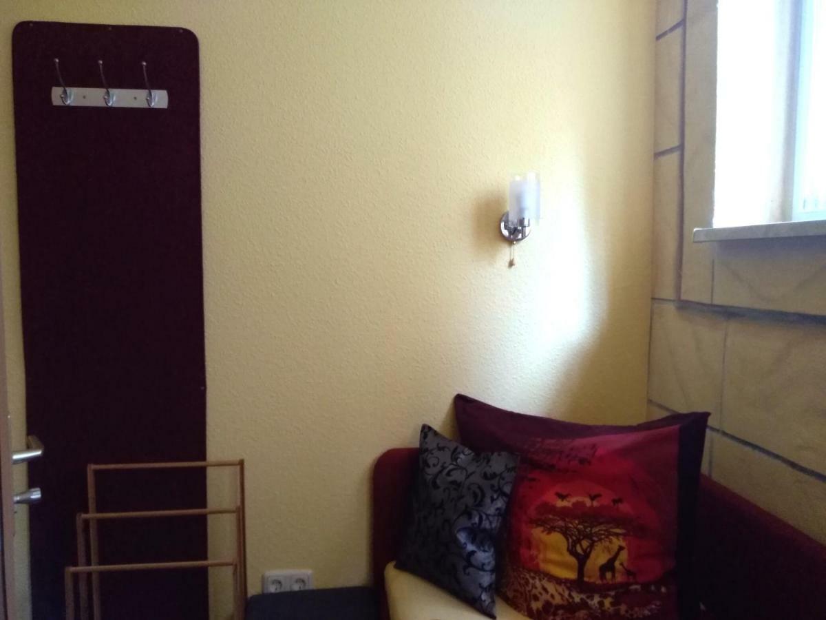 Ferienwohnung Direkt In Ilmenau Εξωτερικό φωτογραφία