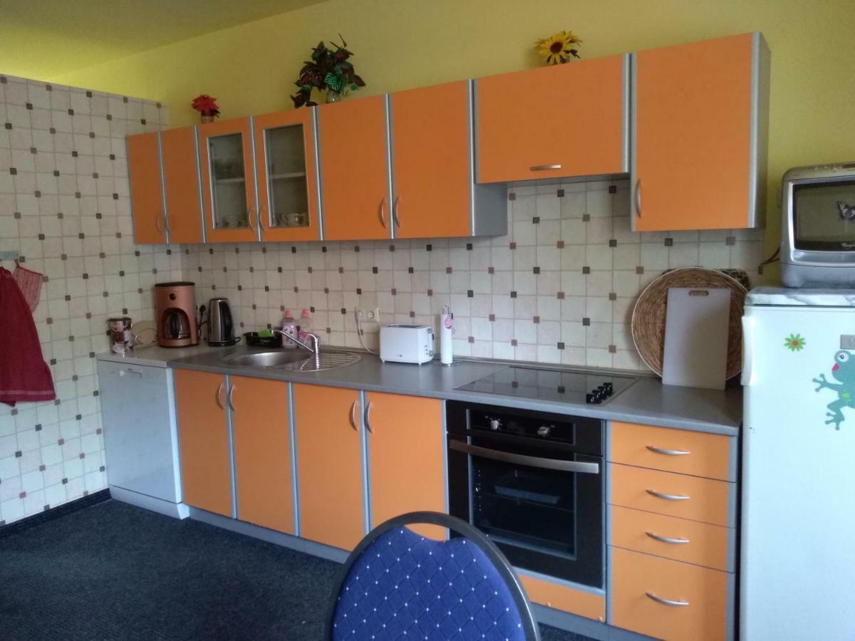 Ferienwohnung Direkt In Ilmenau Εξωτερικό φωτογραφία