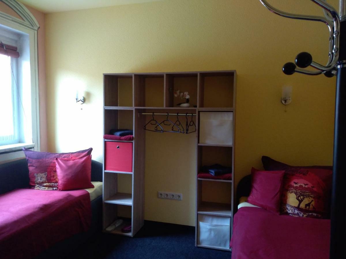 Ferienwohnung Direkt In Ilmenau Εξωτερικό φωτογραφία