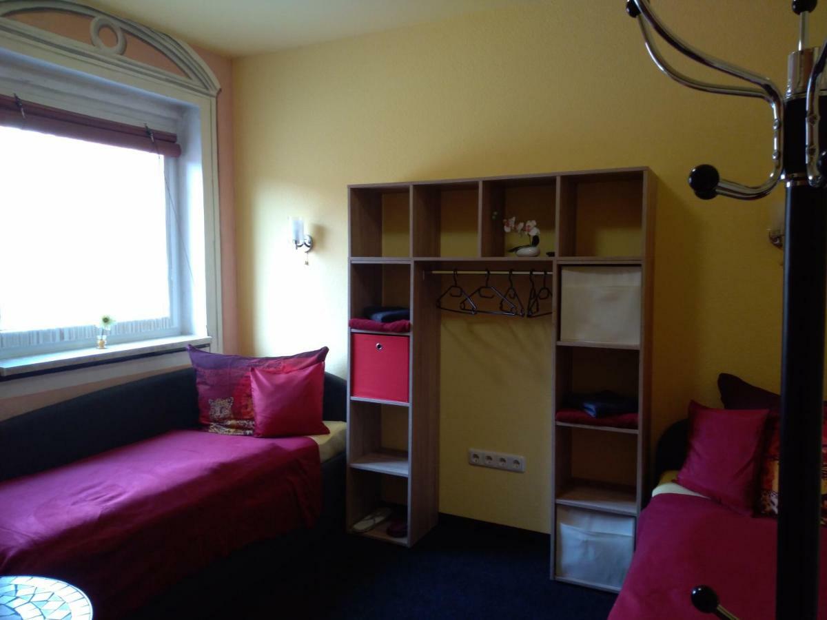 Ferienwohnung Direkt In Ilmenau Εξωτερικό φωτογραφία