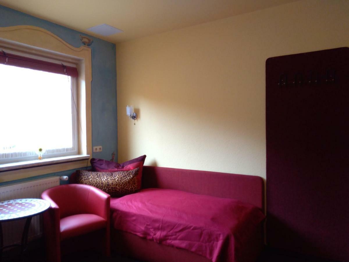 Ferienwohnung Direkt In Ilmenau Εξωτερικό φωτογραφία