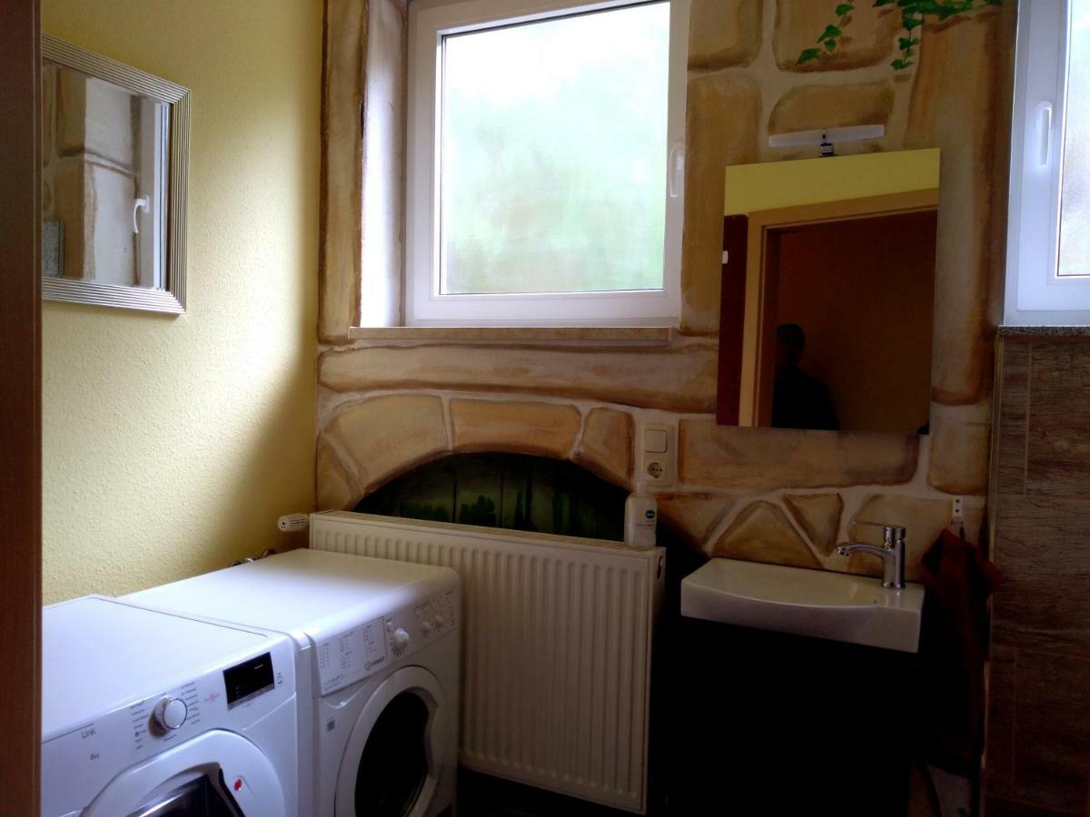 Ferienwohnung Direkt In Ilmenau Εξωτερικό φωτογραφία