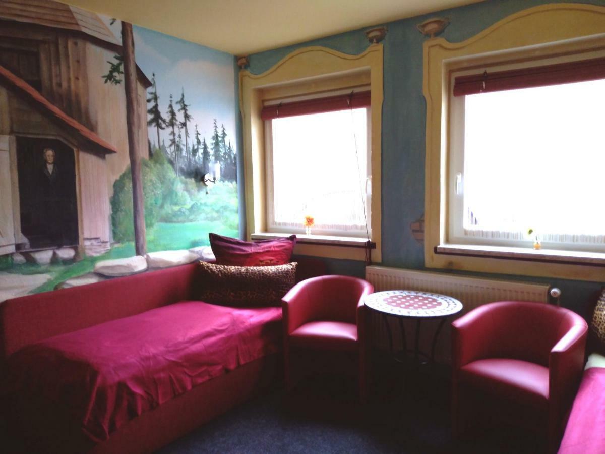 Ferienwohnung Direkt In Ilmenau Εξωτερικό φωτογραφία