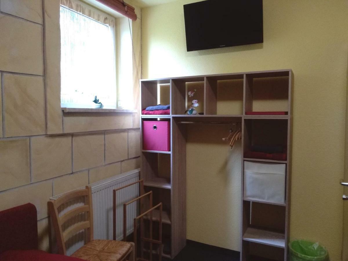 Ferienwohnung Direkt In Ilmenau Εξωτερικό φωτογραφία