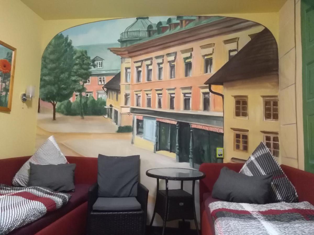 Ferienwohnung Direkt In Ilmenau Εξωτερικό φωτογραφία